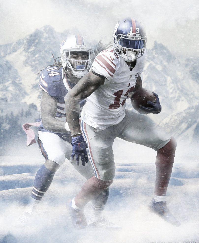 Odell Beckham Jr. Wallpaper