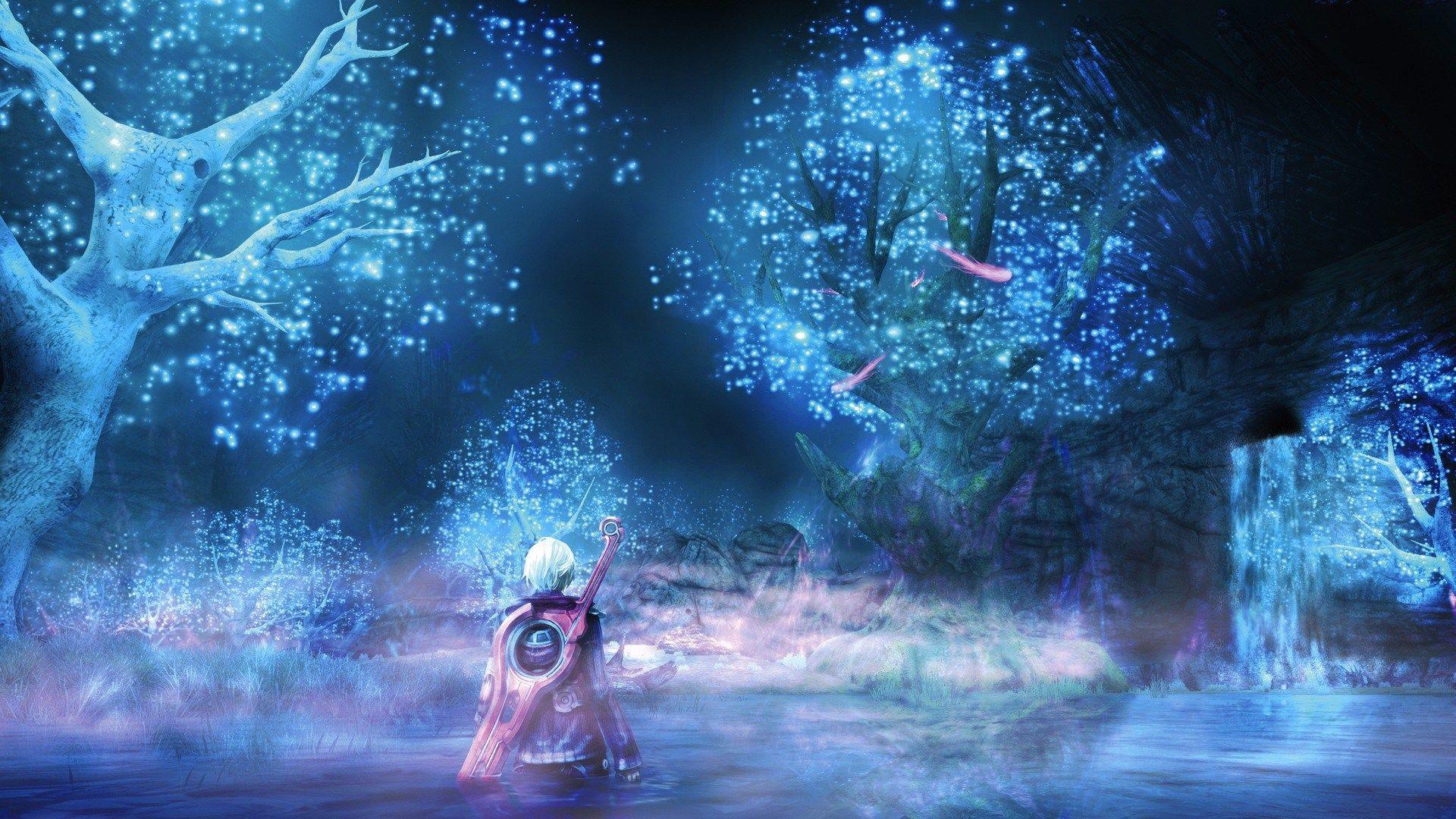 Shulk, Xenoblade Chronicles HD Wallpaper & Background • 39974 • Wallur