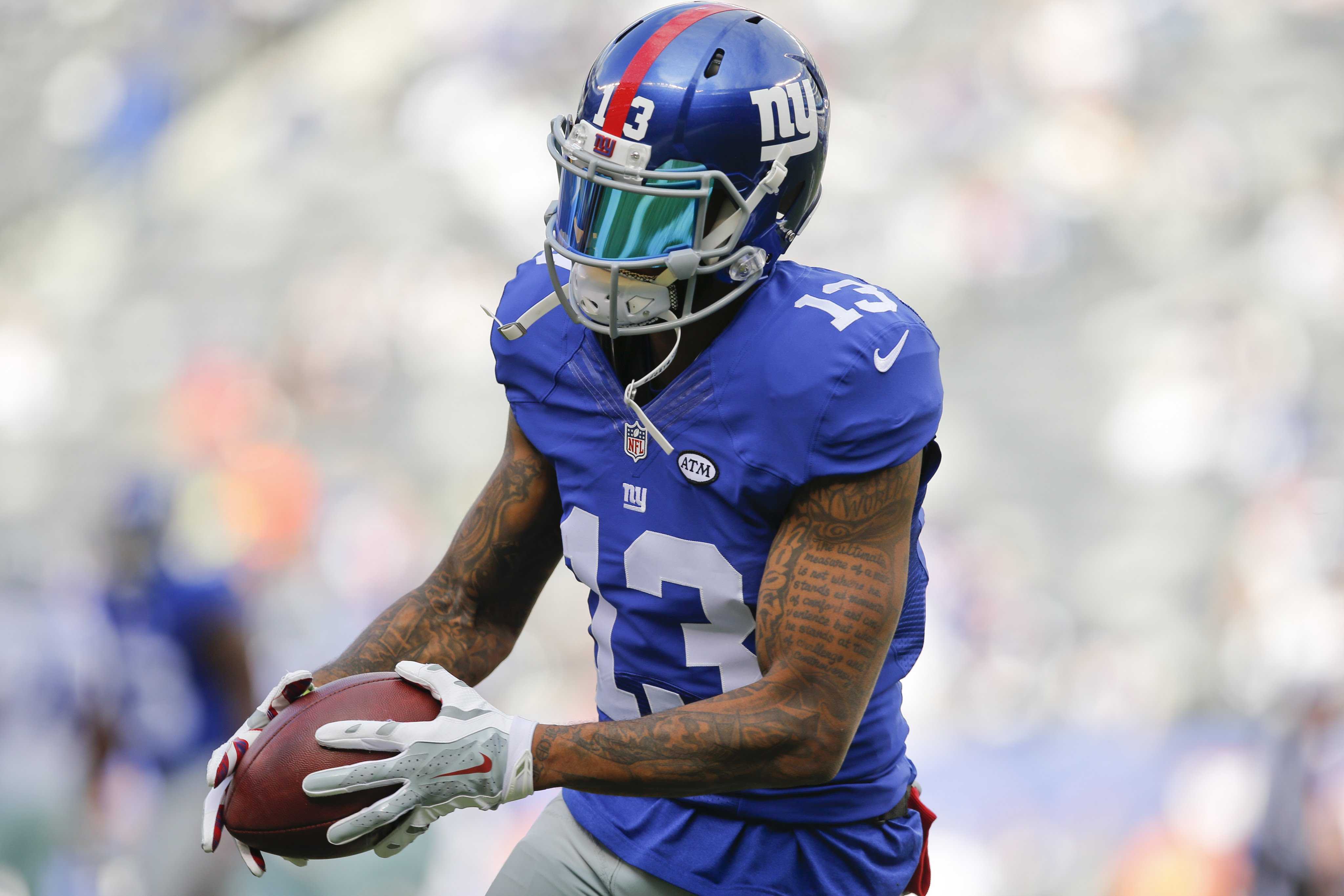 Desktop Of Odell Beckham Jr HD Background Wallpaper Pics iPhone Waraqh