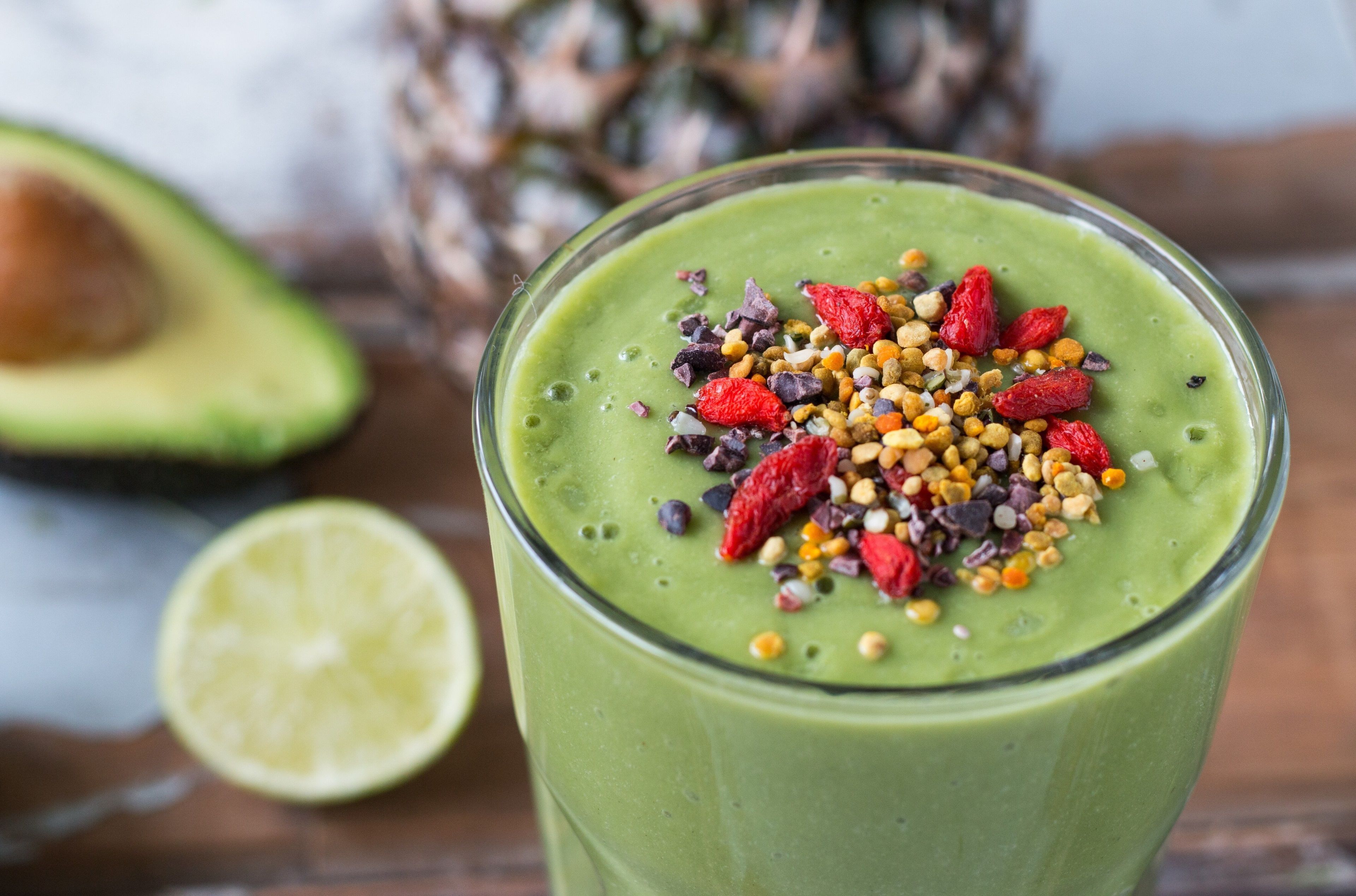 Smoothies Wallpapers - Wallpaper Cave