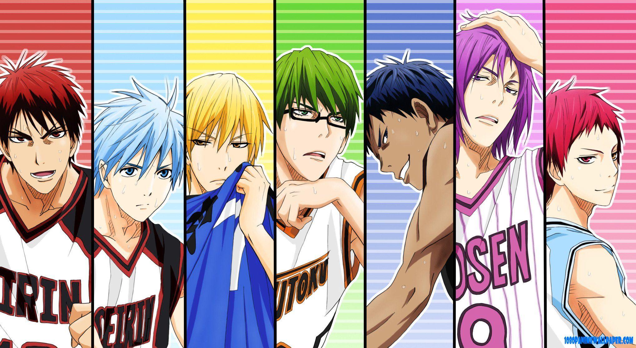 Kuroko Tetsuya/#1665440 | Kuroko, Kuroko's basketball, Kuroko no basket