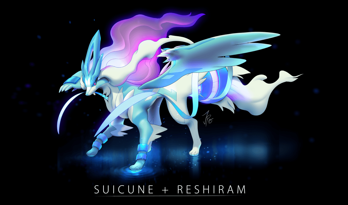 Reshi Cune. Pokefusion / Pokemon Fusion