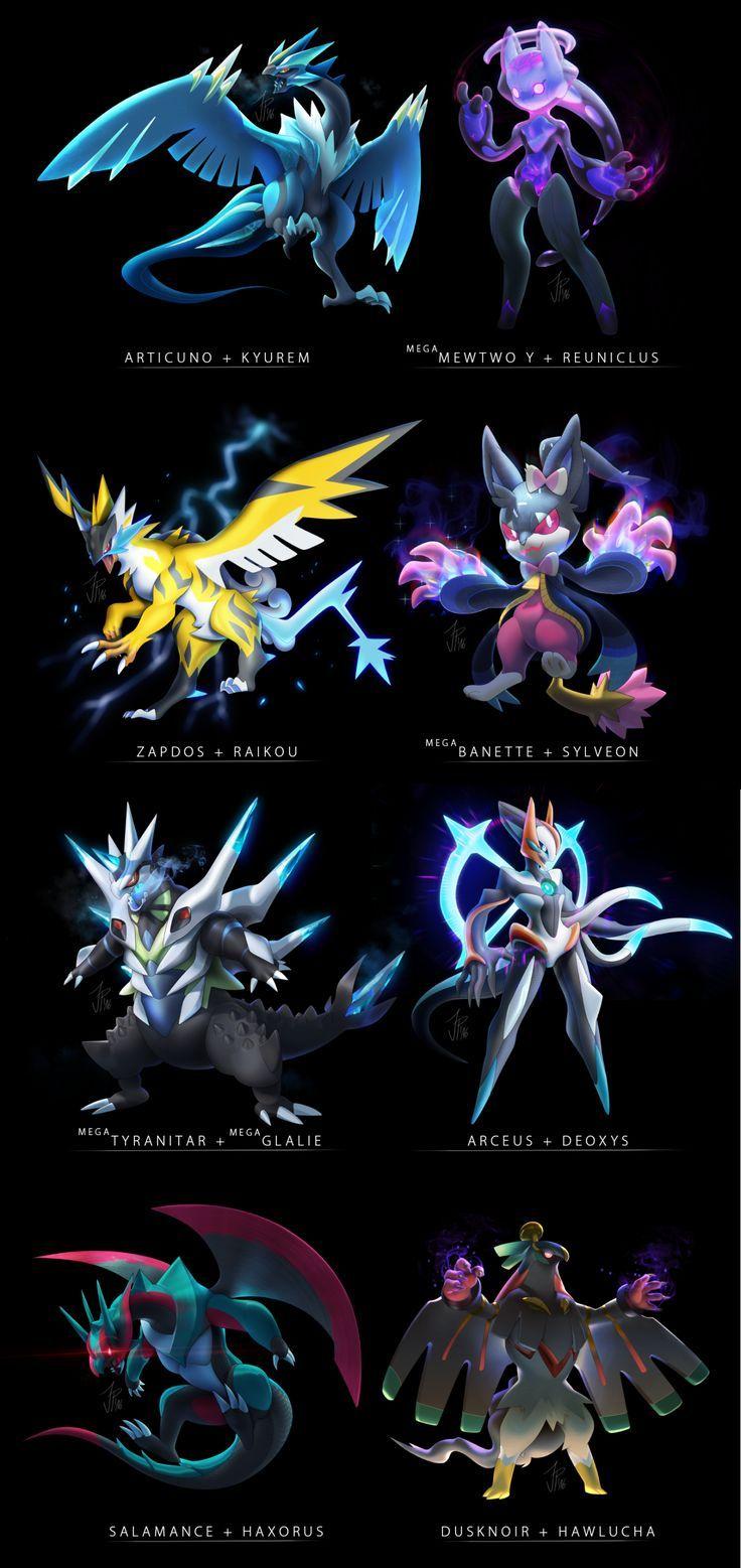 best Pokemon Fusions image. Pokemon stuff, Armour