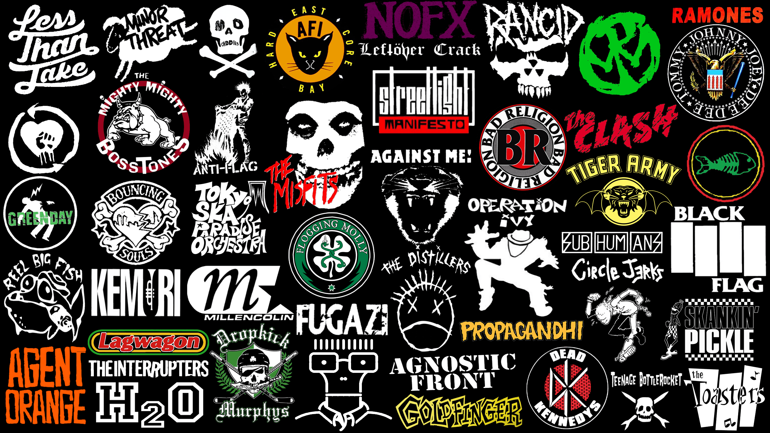 Rise Against, #punk rock, #music, #bad religion, #The Misfits, #Dead