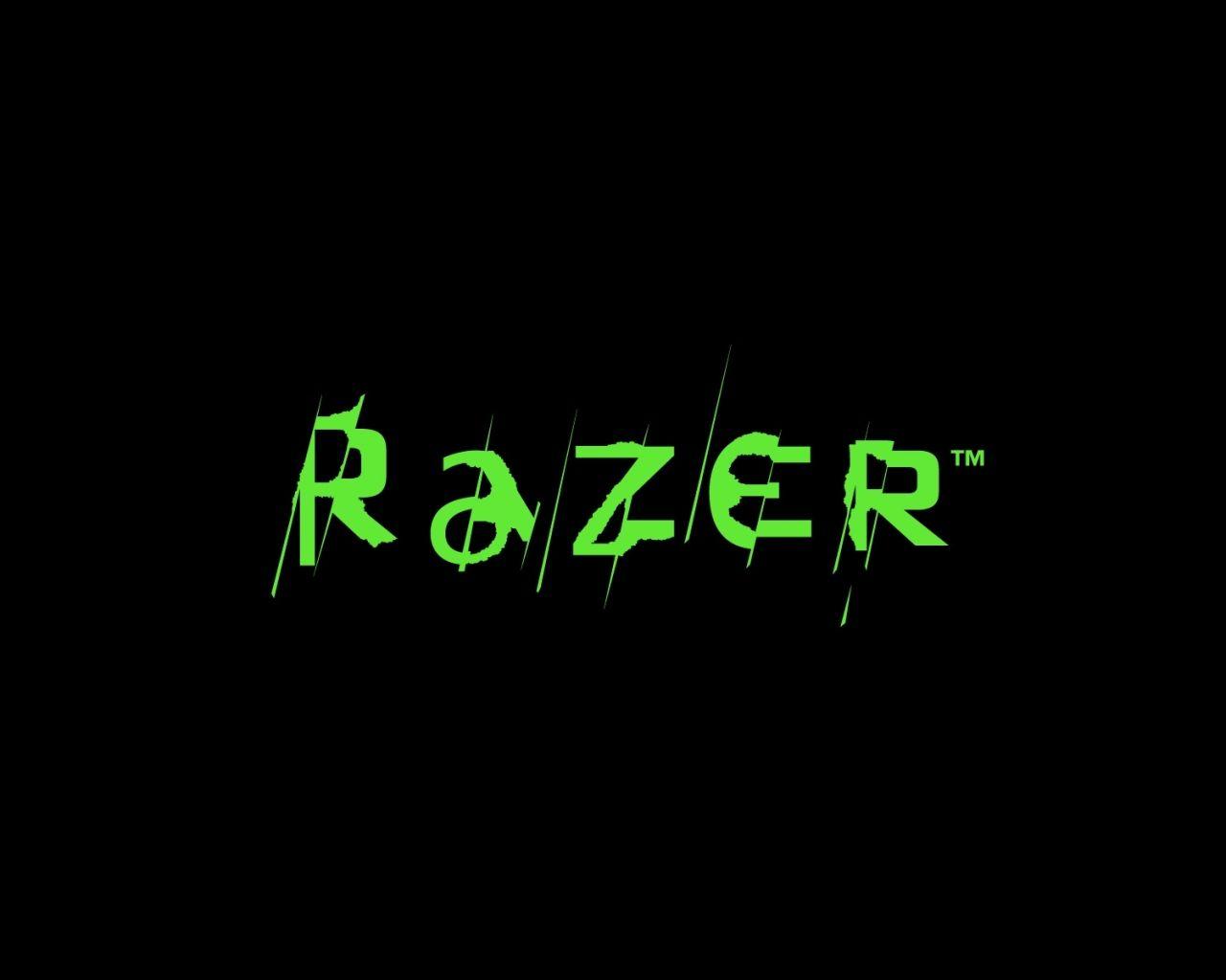 Razer обои 1280x1024