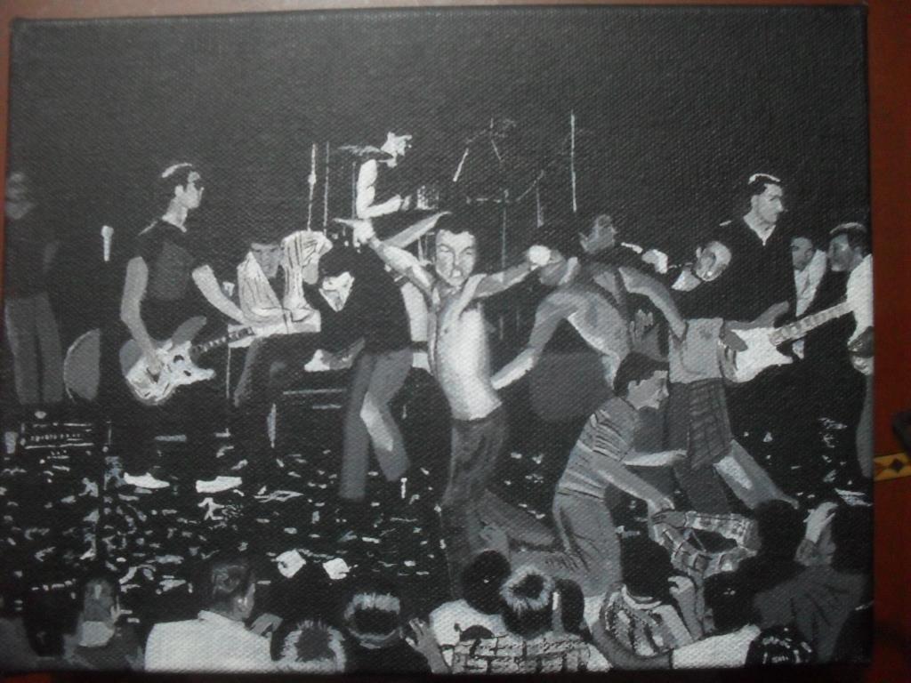 Dead Kennedys in concert