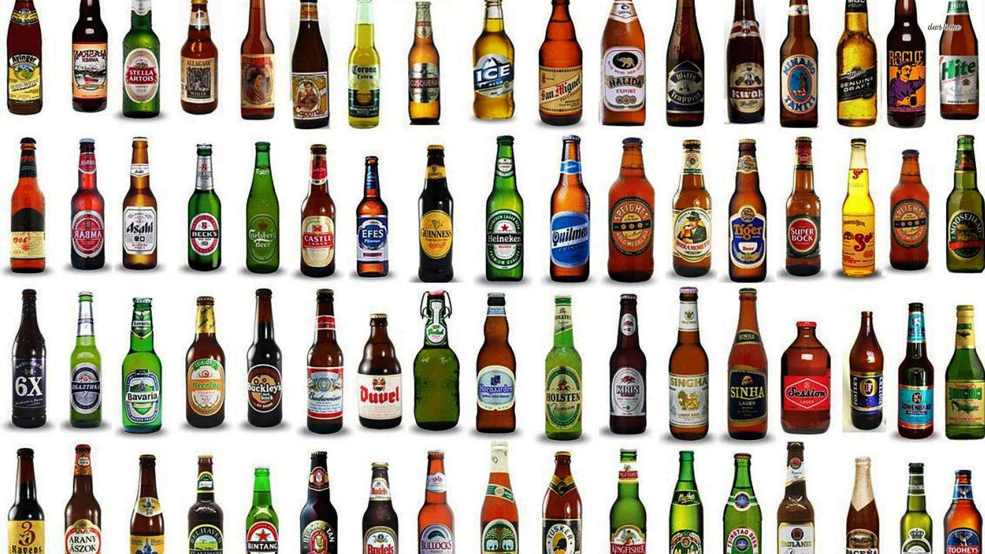 Beers Of The World 495115