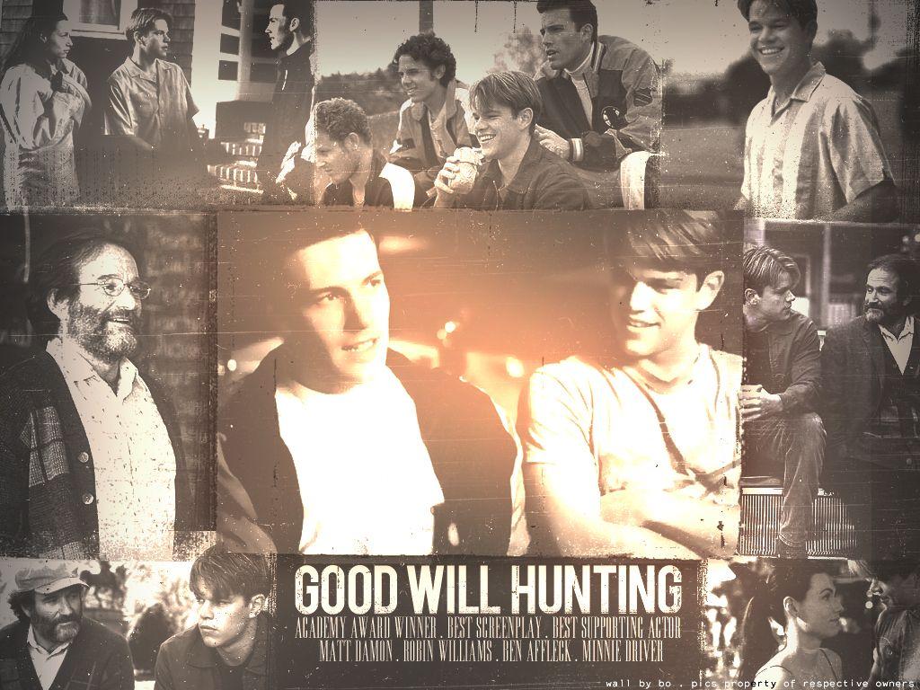 Good Will Hunting image Good Will Hunting HD wallpaper