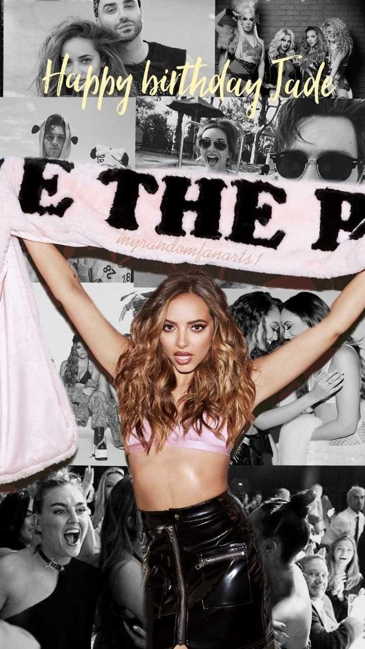 Jade Thirlwall wallpaper. on ig. Little mix