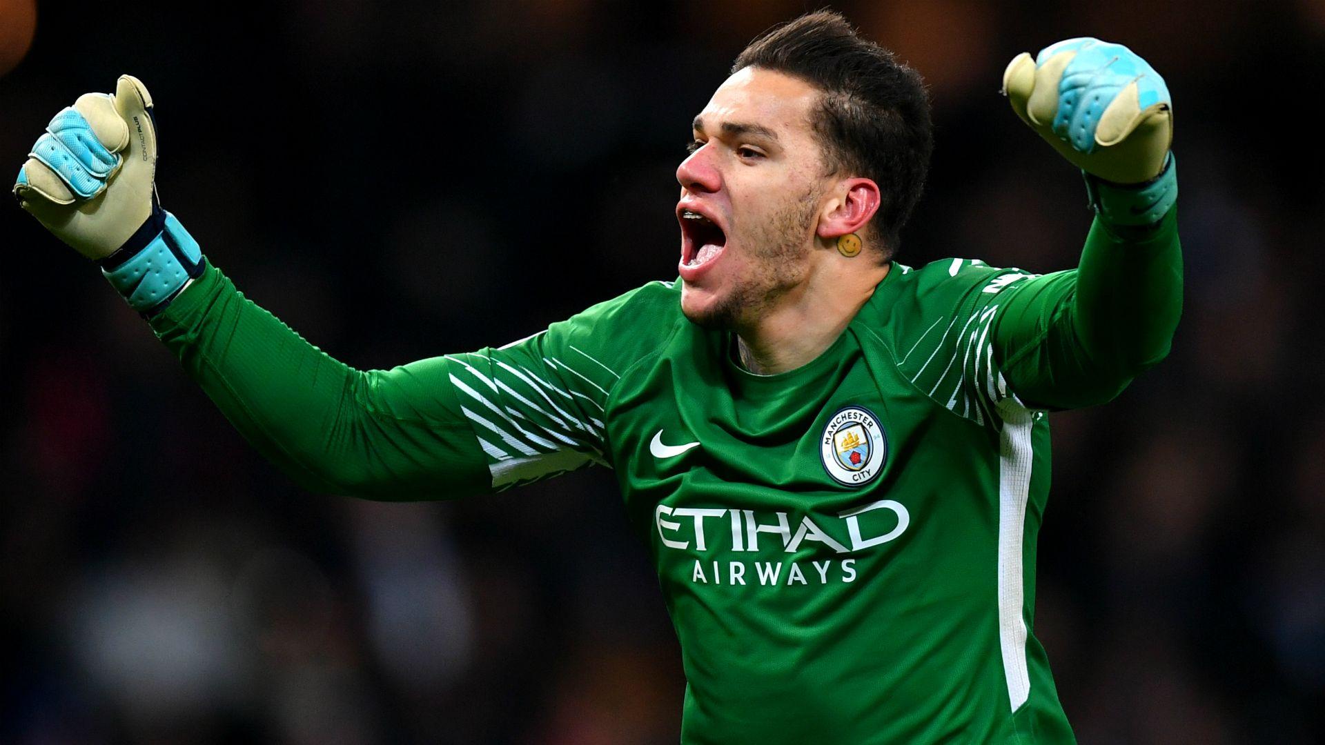 Ederson: Man City eyeing nothing less than derby glory. EPL News