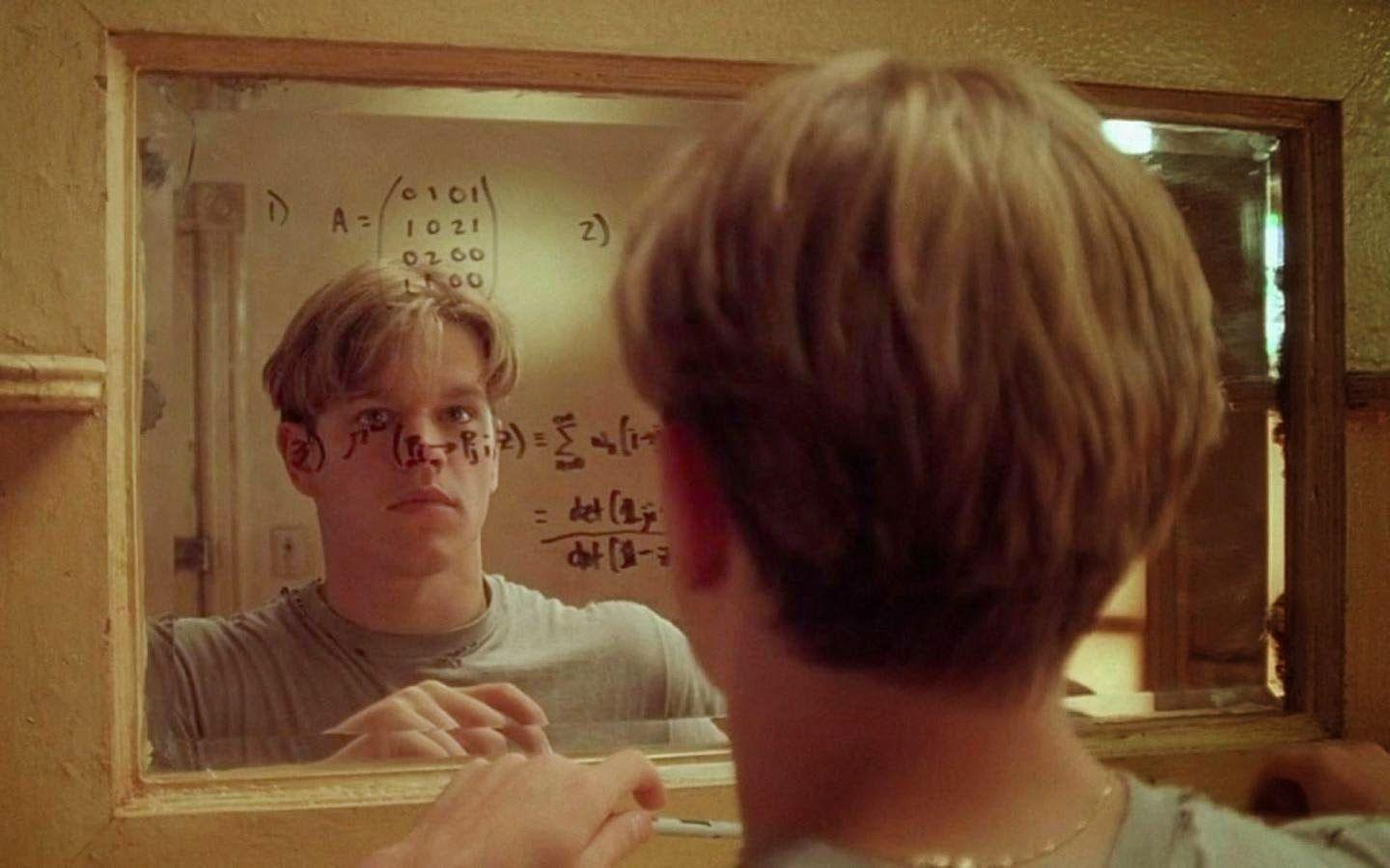 Movie Review: Good Will Hunting (1997). The Ace Black Blog