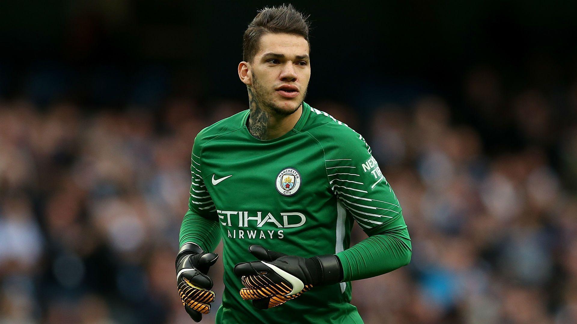 Ederson is already a complete goalkeeper