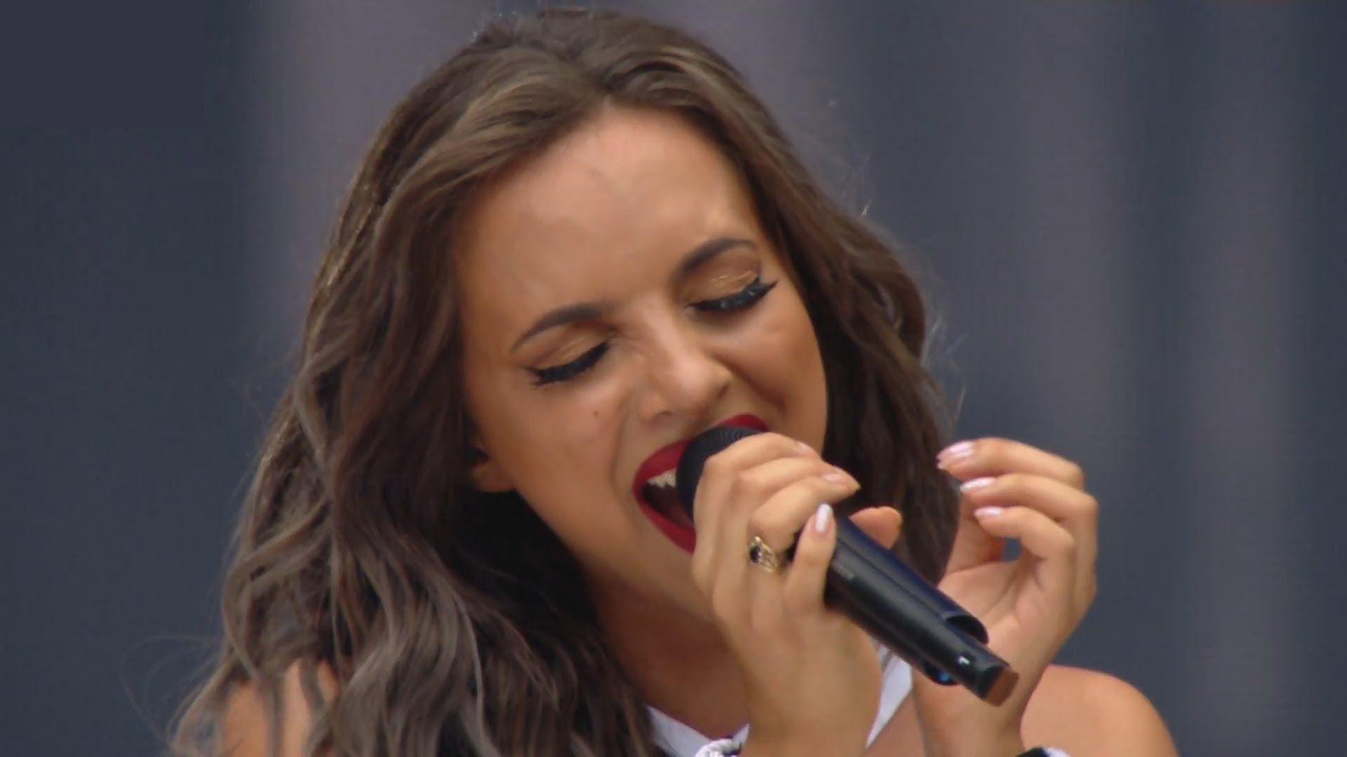 Jade Thirlwall Notes Live + My Favorite Vocals Live