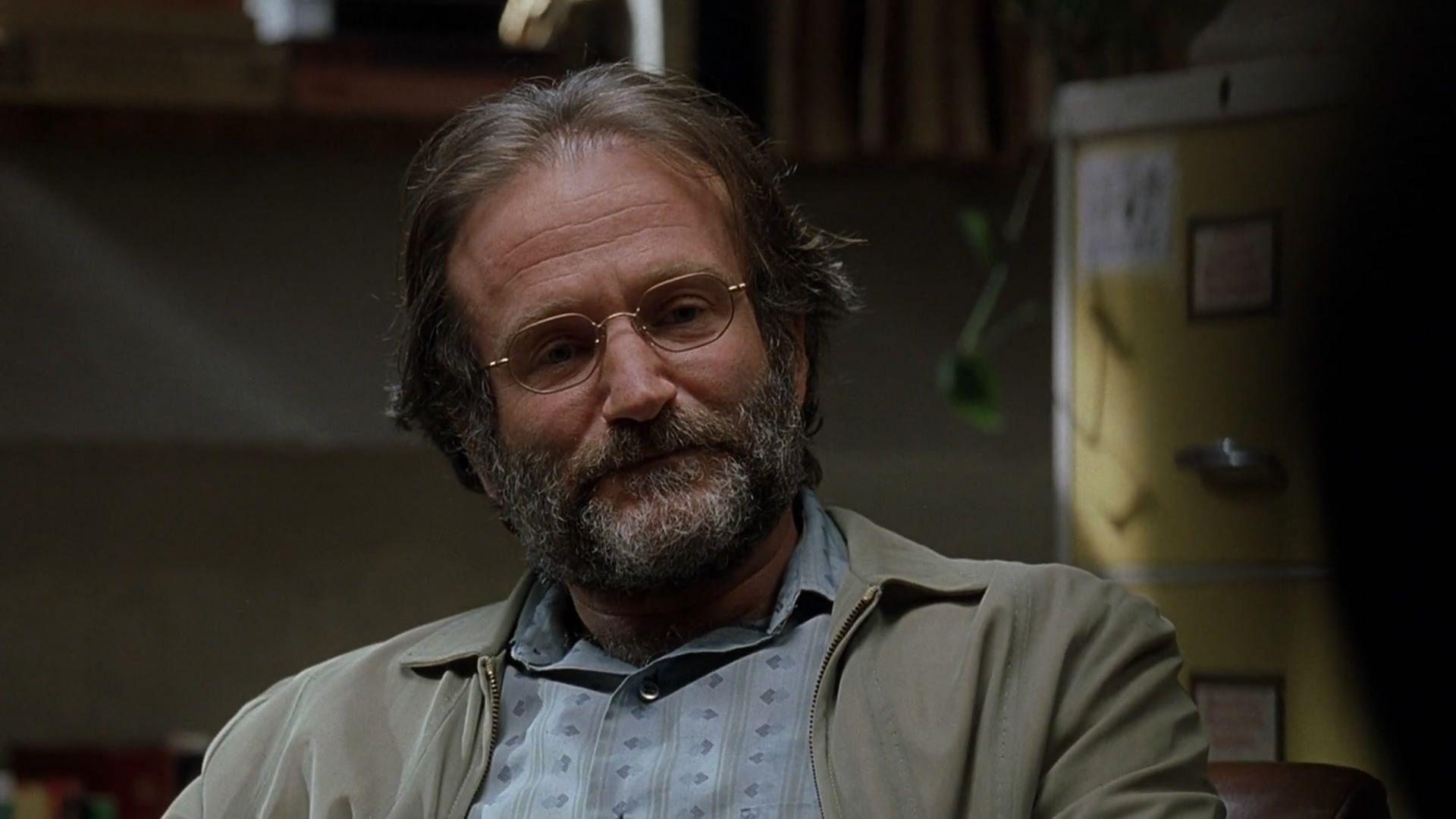 Robin Williams: His Very Best Monologue Was as Sean Maguire in This