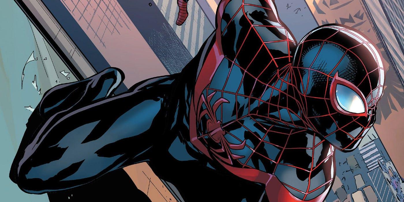 Sony's Animated Spider Man Movie Title Revealed