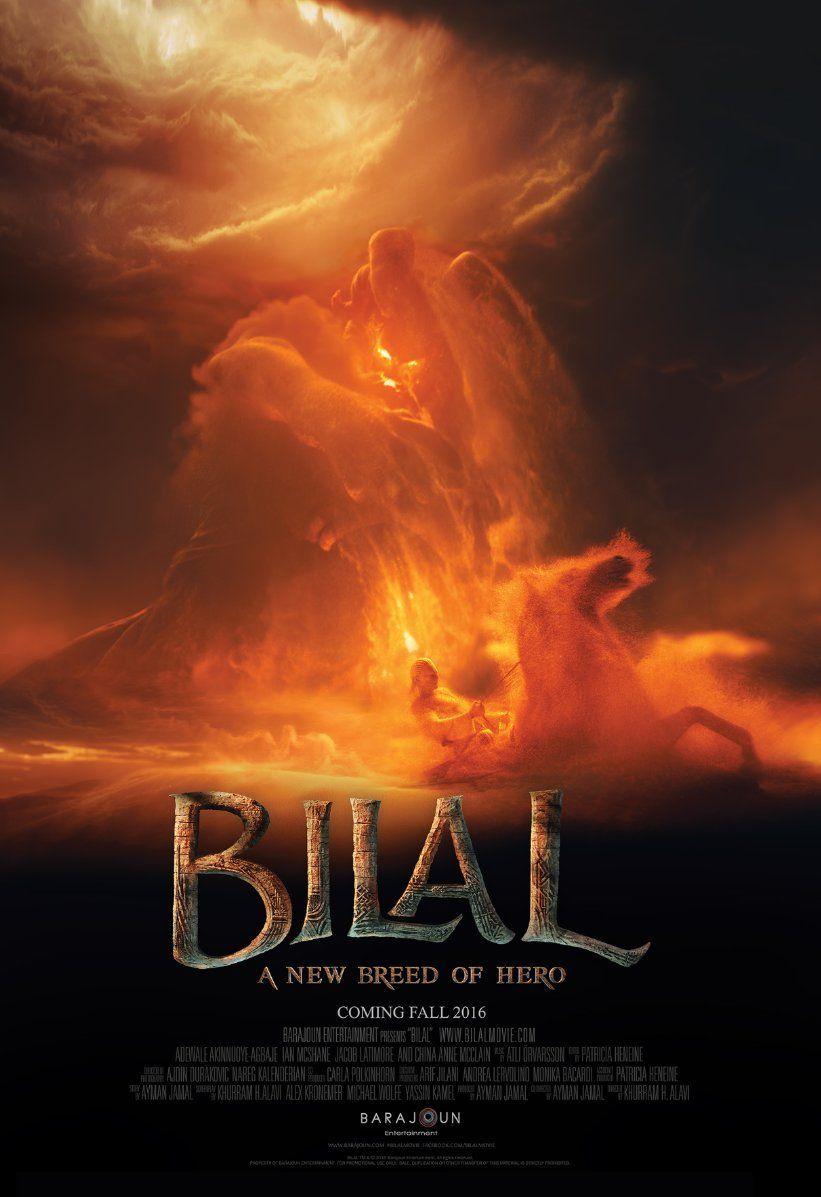 Bilal A New Breed of Hero Movie, Teaser Trailer
