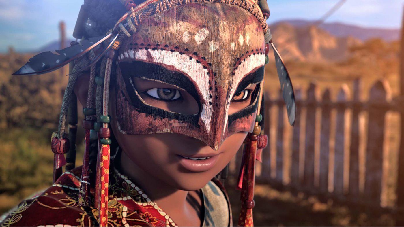 Animated 'Bilal: A New Breed of Hero' follows a young man's journey