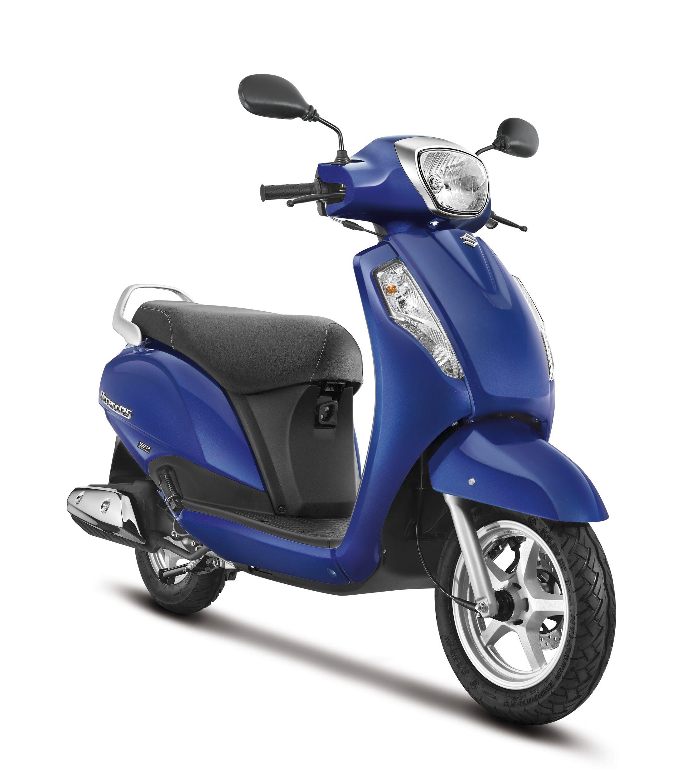 New Suzuki Access 125 2016 New Suzuki Access 125