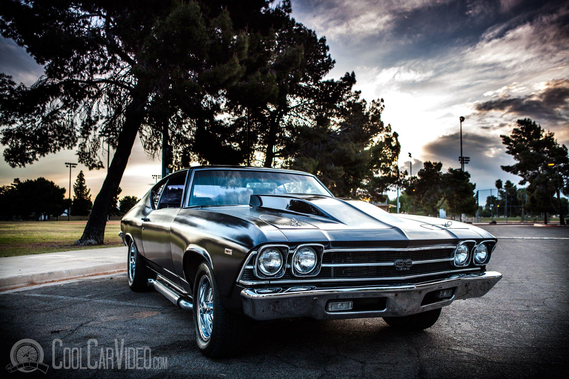 Chevelle SS with 454