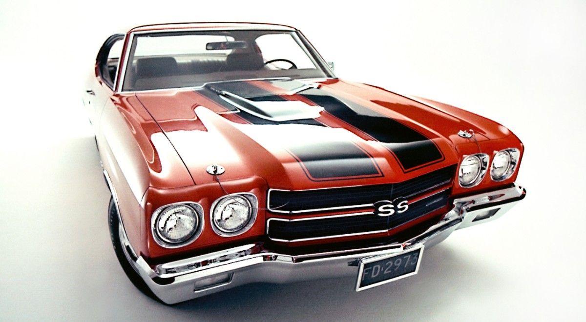 Top Muscle Cars