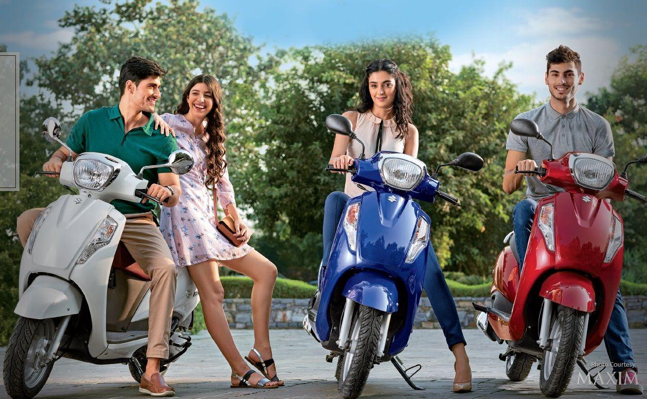Suzuki Access 125 Price, Mileage, Specifications, Features, Colours