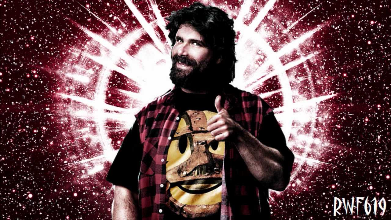 Mick Foley Theme Song ○ ''Wreck'' ○ 2007 2012 ○ HD