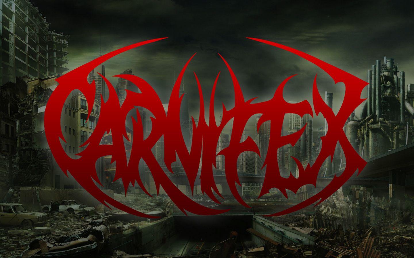 carnifex band wallpaper