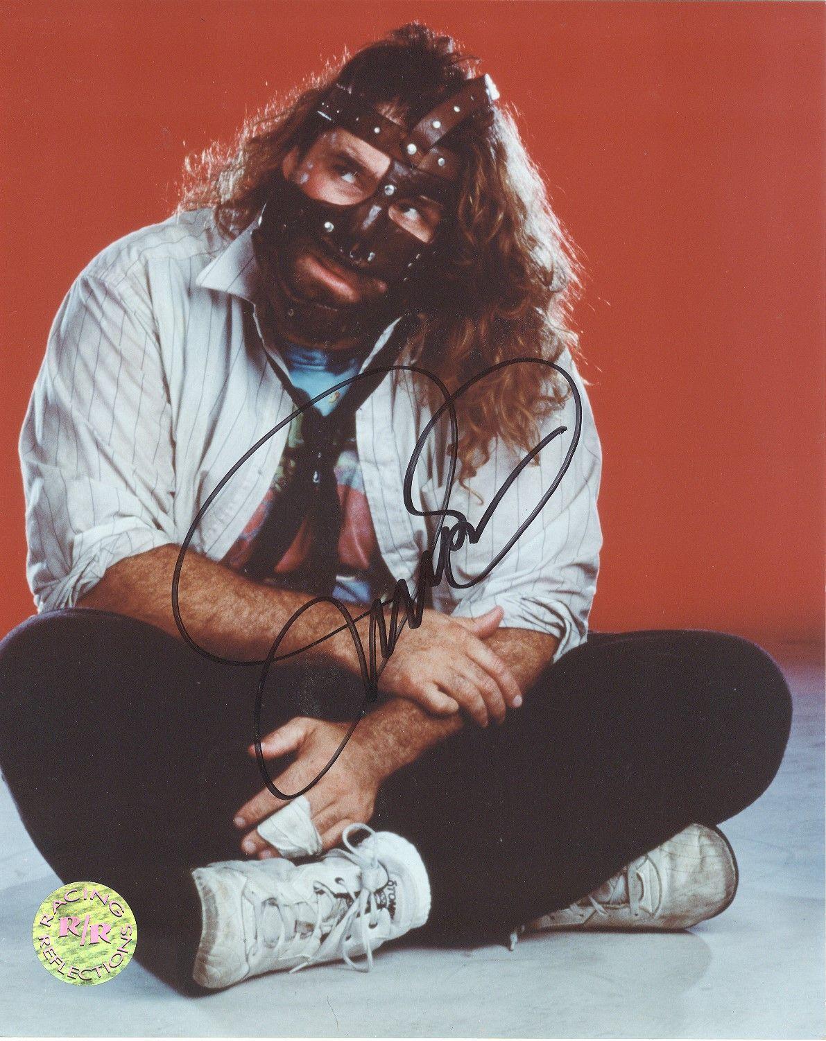 MICK FOLEY image Mankind Photo HD wallpaper and background photo