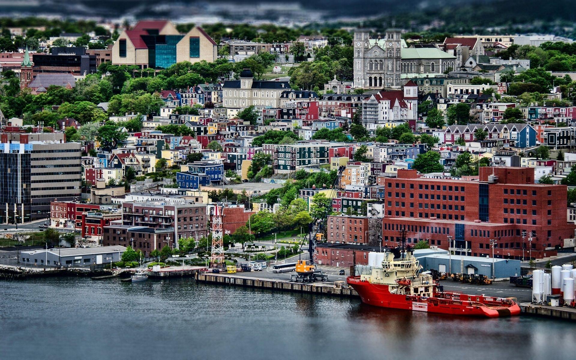 Newfoundland HD Wallpaper