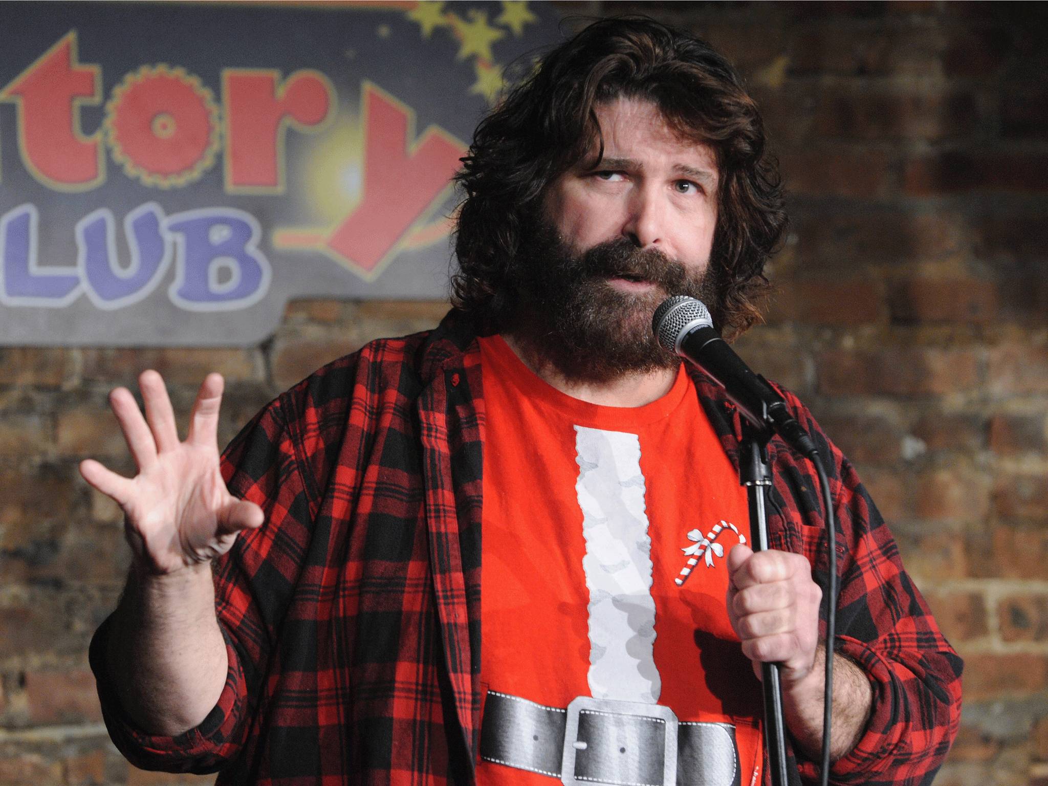 Mick Foley 'disgusted' with the WWE after Royal Rumble 2014: 'Do