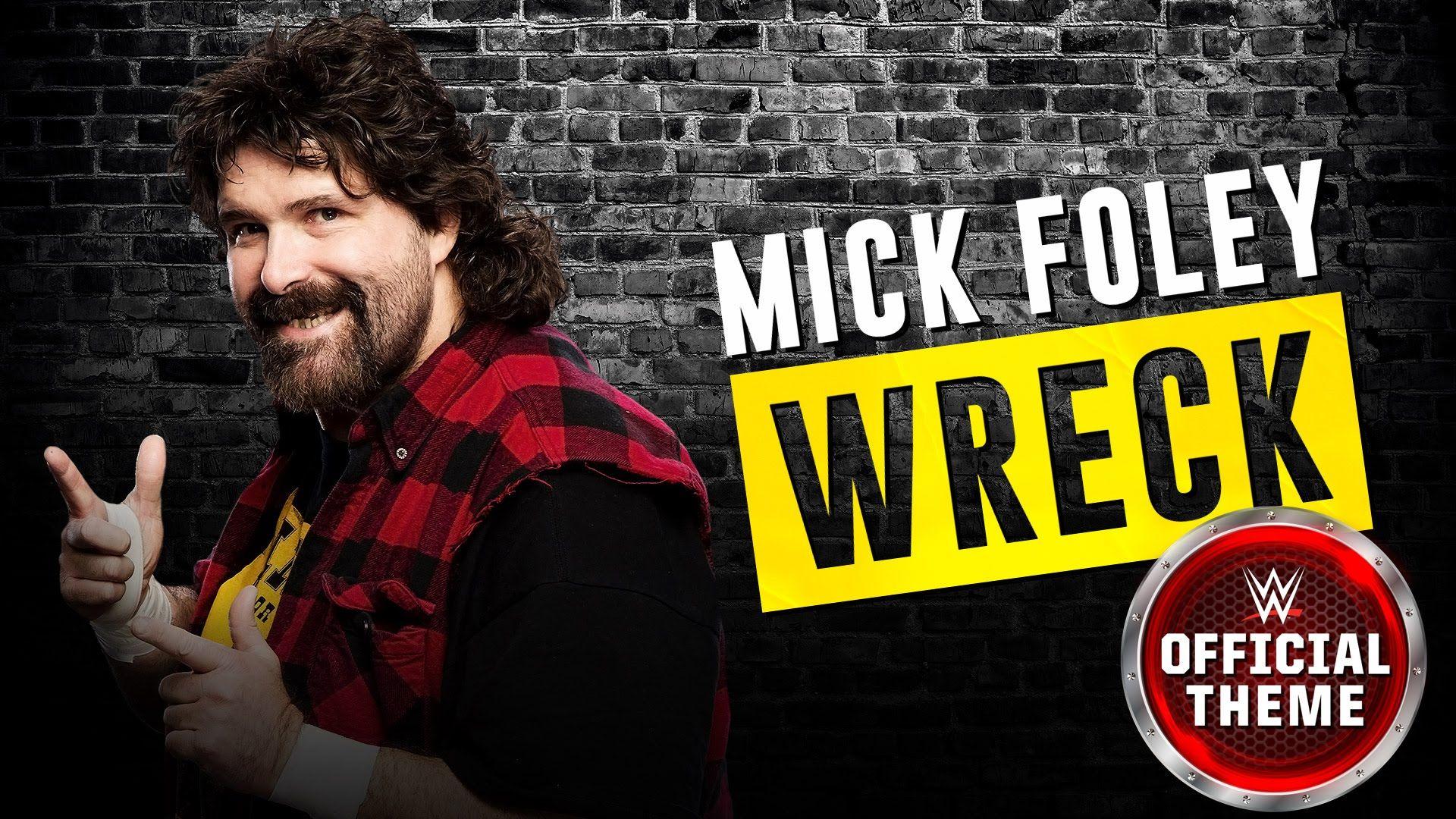 Mick Foley (Entrance Theme)