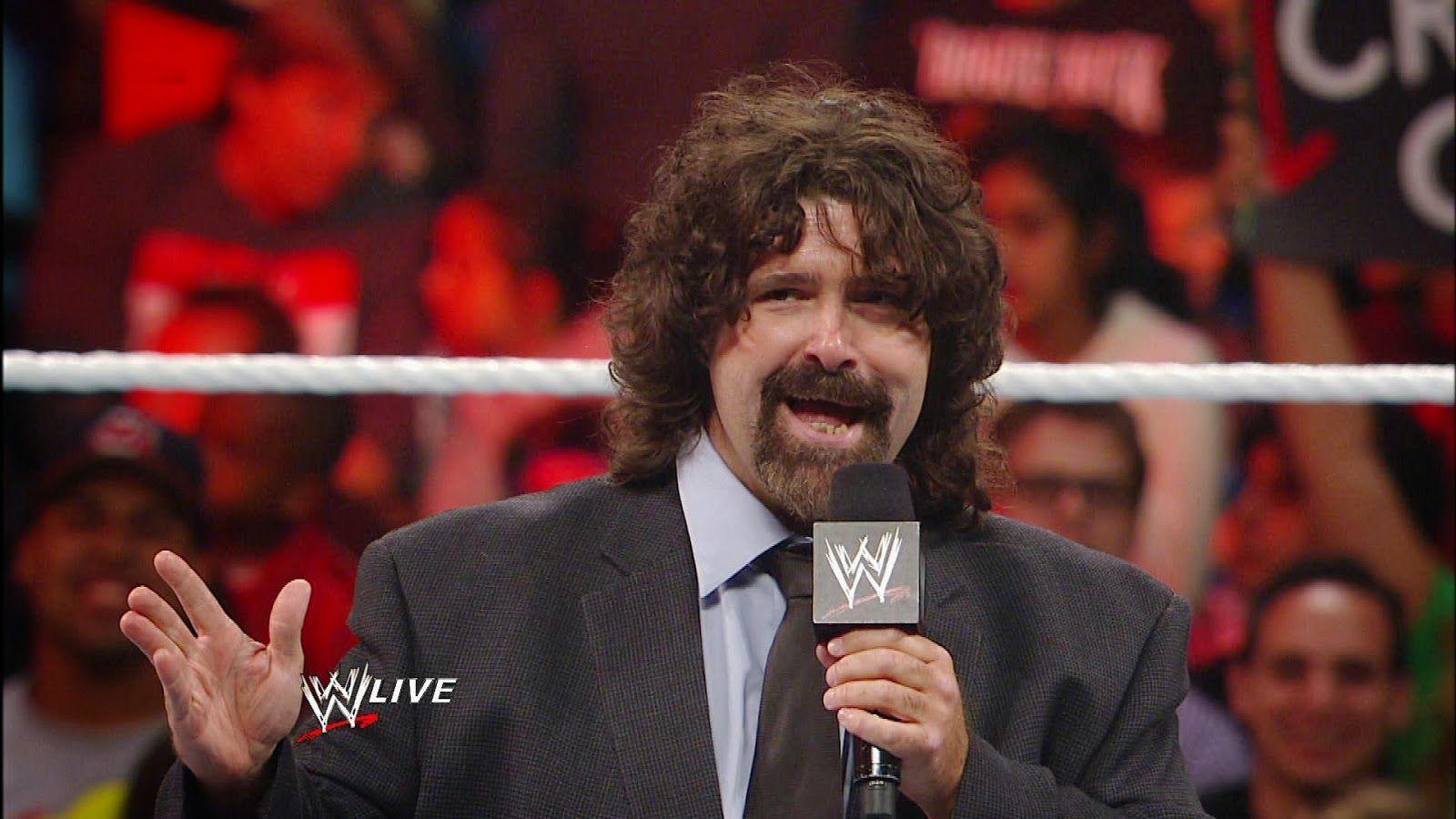 Mick Foley HD Wallpaper Free Download. WWE HD WALLPAPER FREE DOWNLOAD