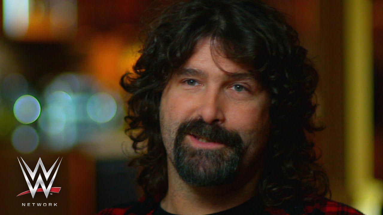 Mick Foley recalls getting his ear ripped off by Vader: WWE Network