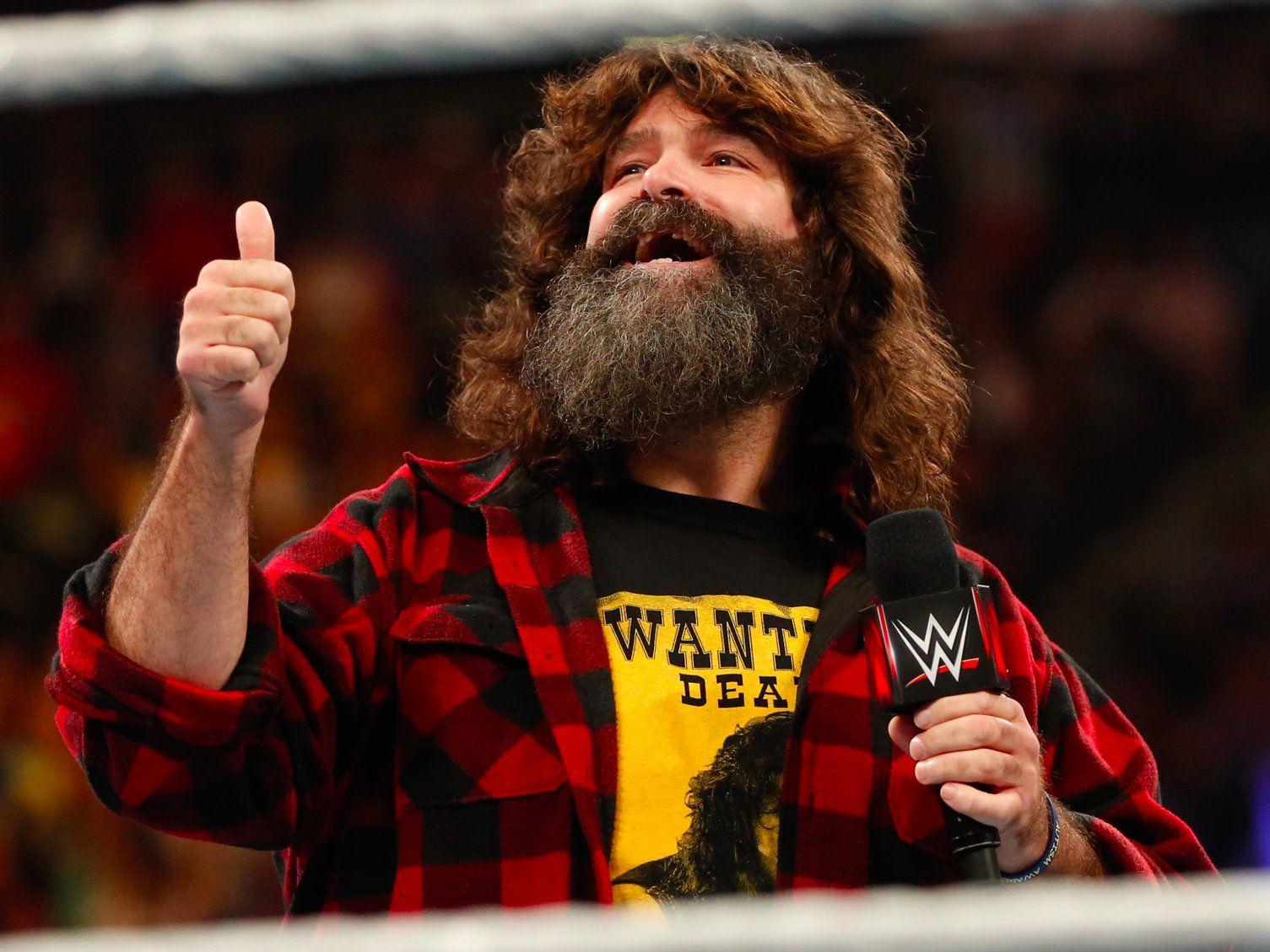 WWE legend Mick Foley reveals what Vince McMahon is really like