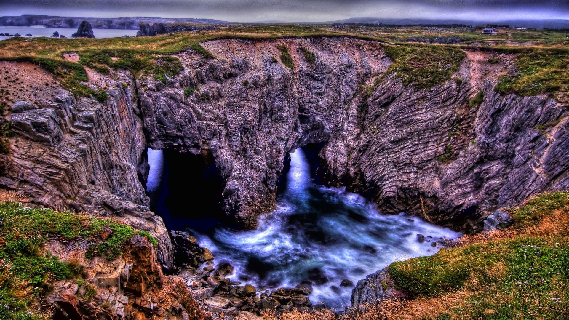 Beautiful Newfoundland Breathtaking Provincial Park East Coast