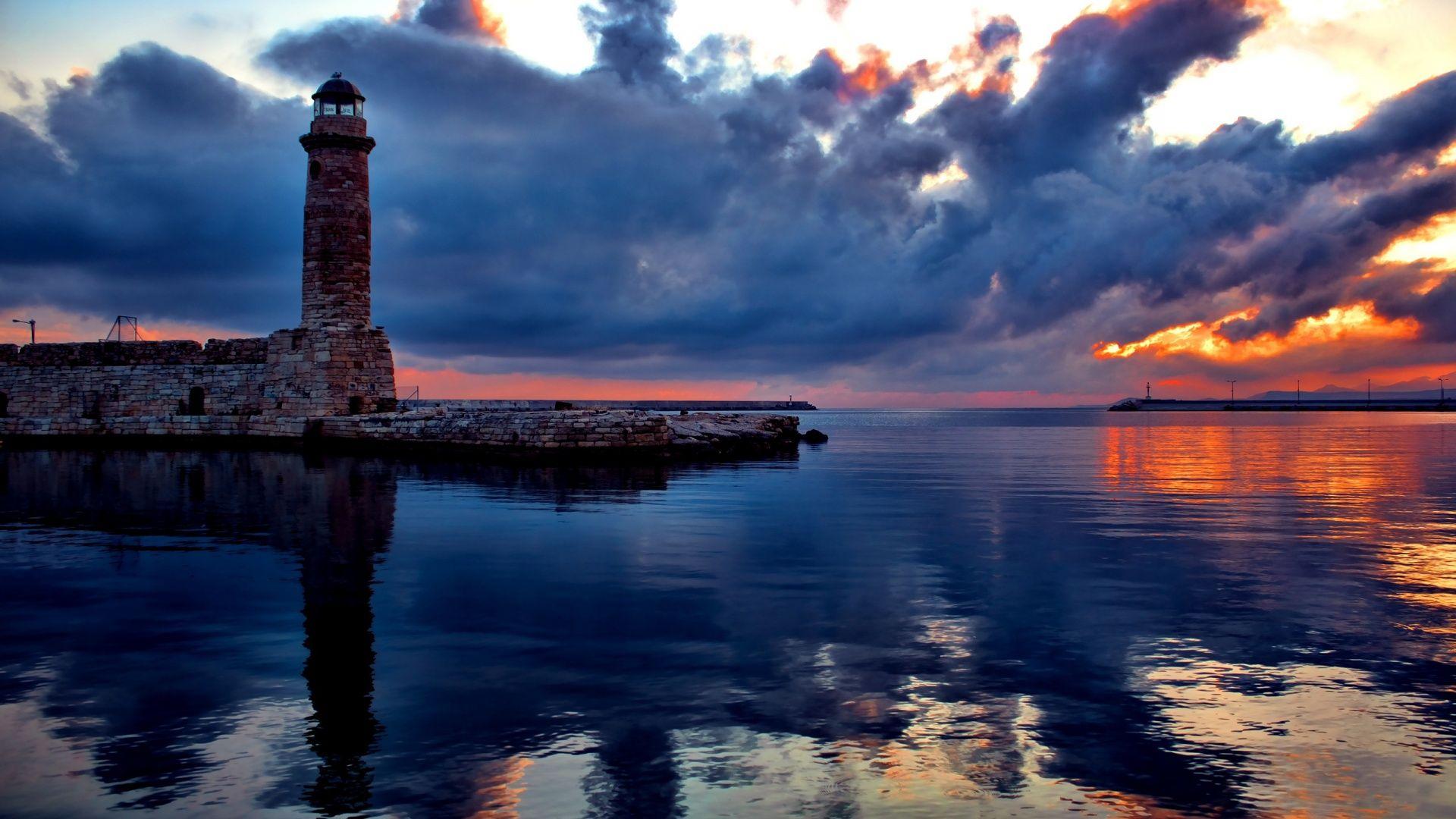 Newfoundland Lighthouse Wallpaper, 49 Newfoundland Lighthouse