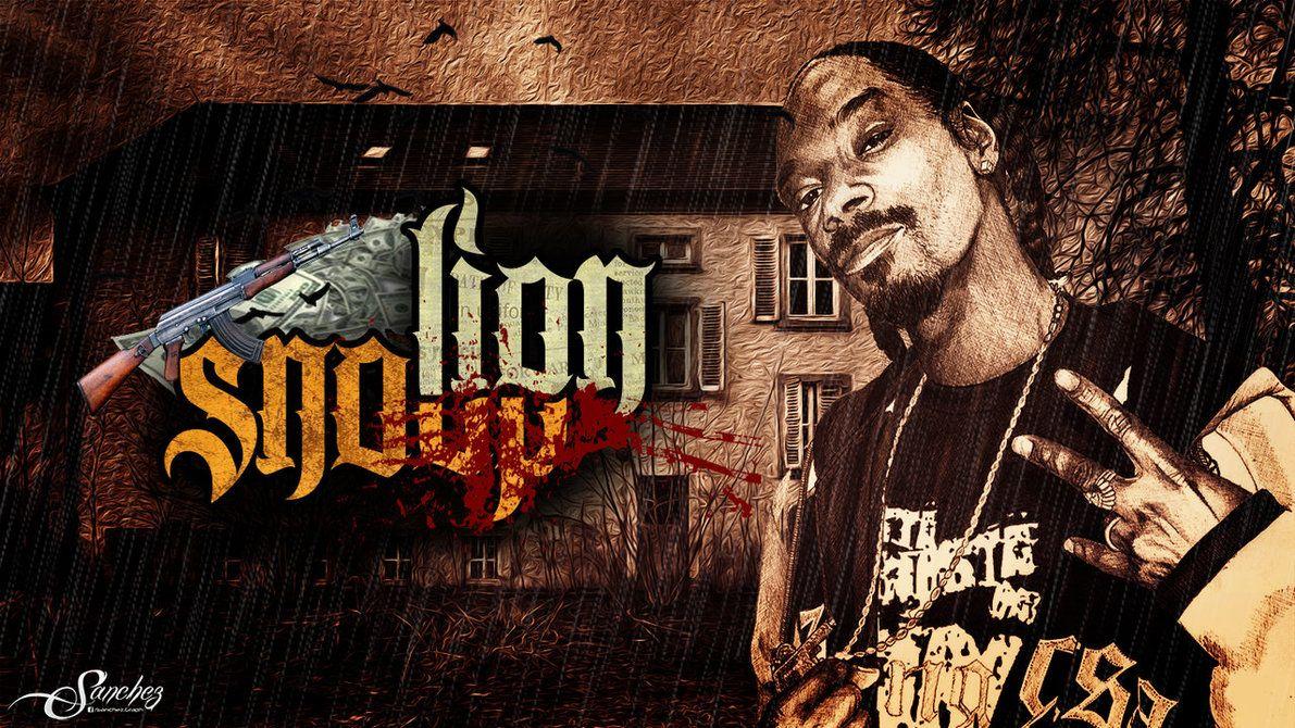 Snoop Lion Wallpaper