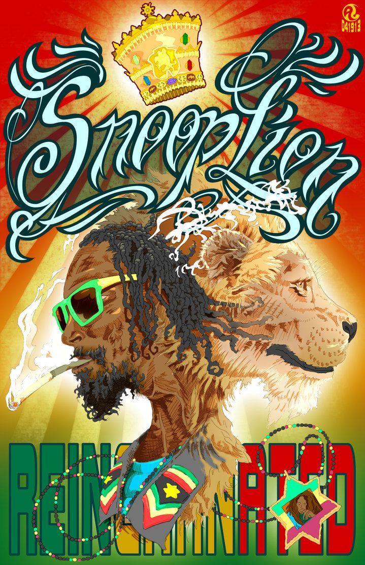 Snoop Lion