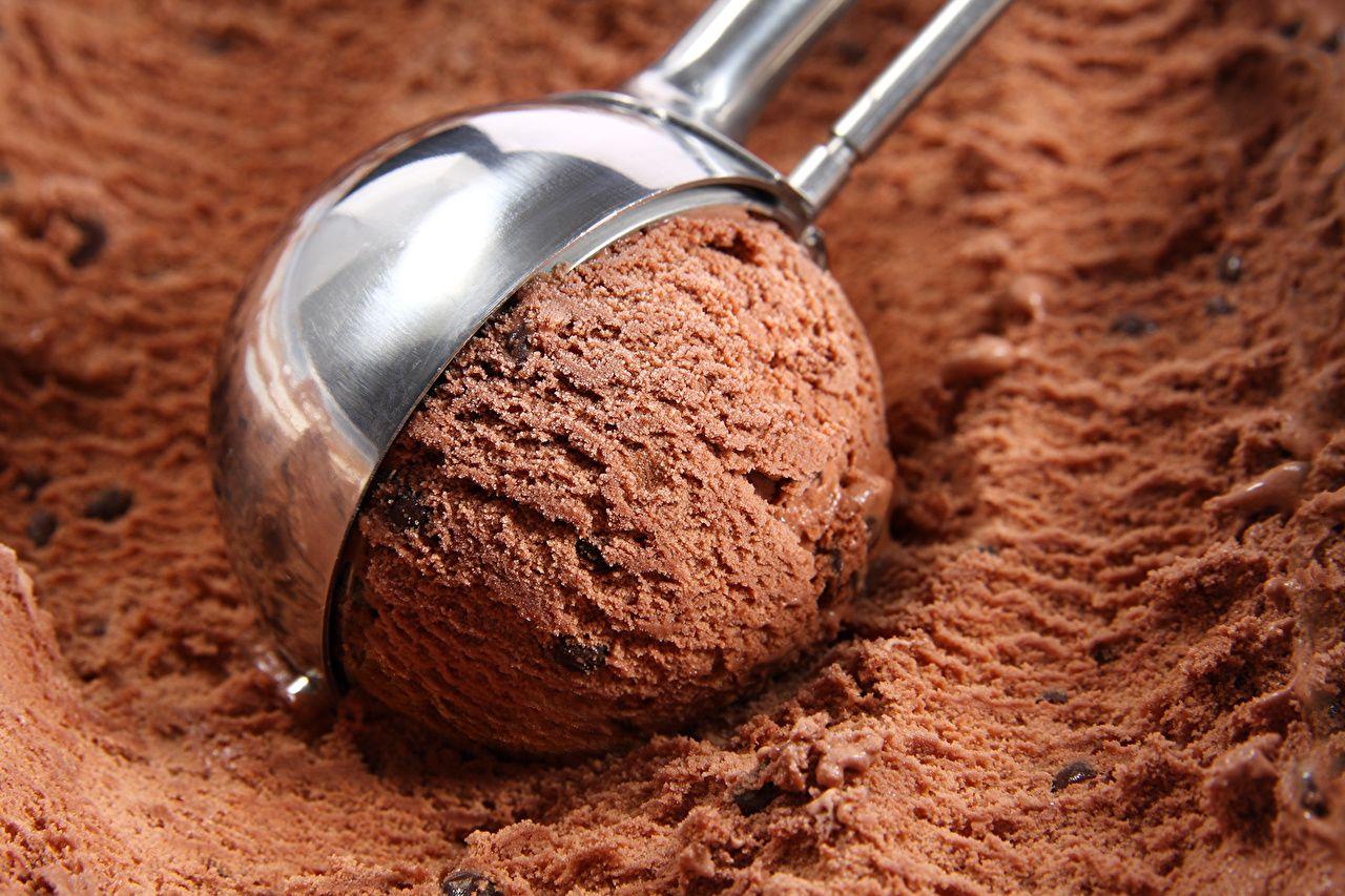 Chocolate Ice cream Food Balls Sweets