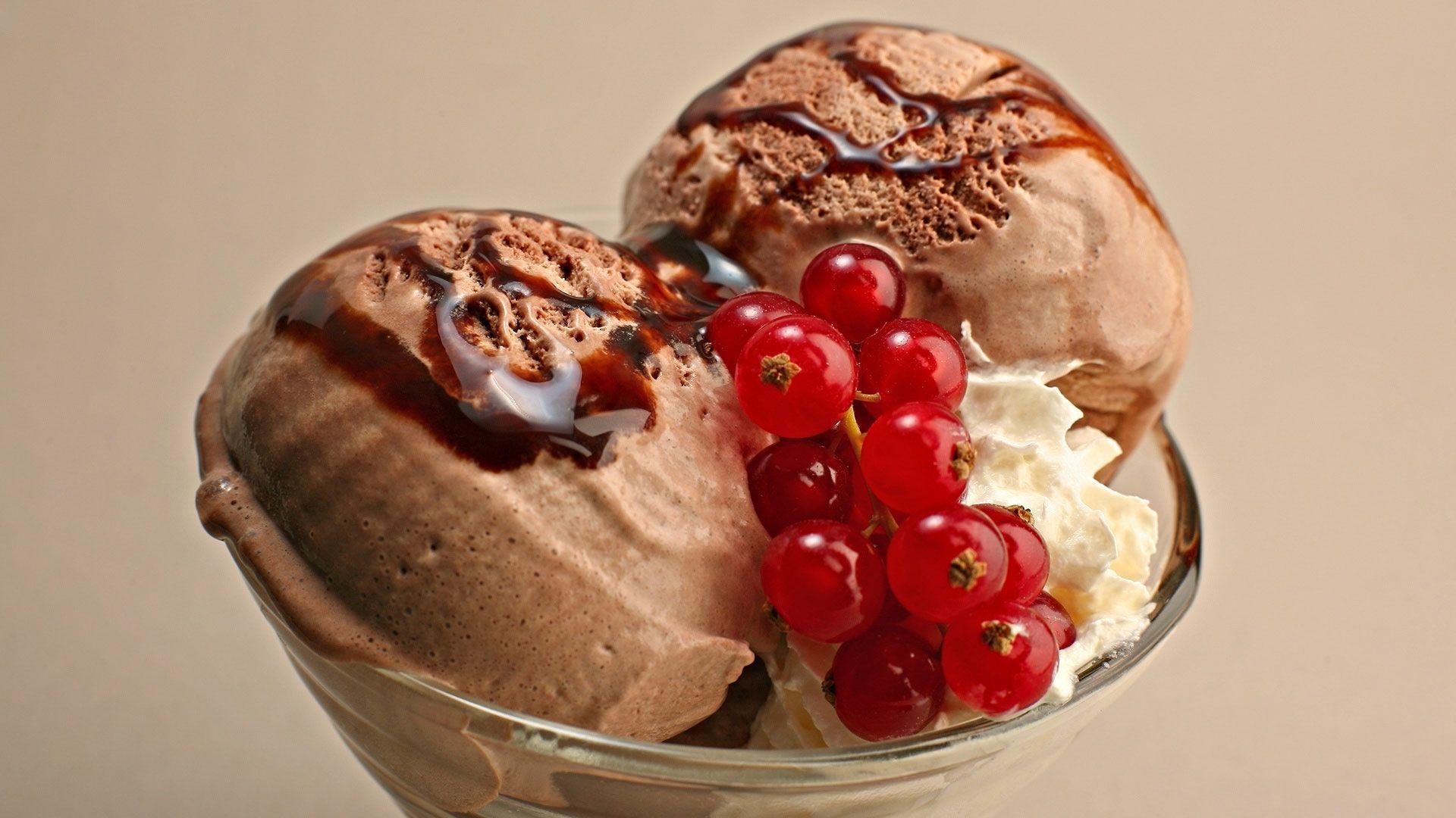 Chocolate ice cream image HD download