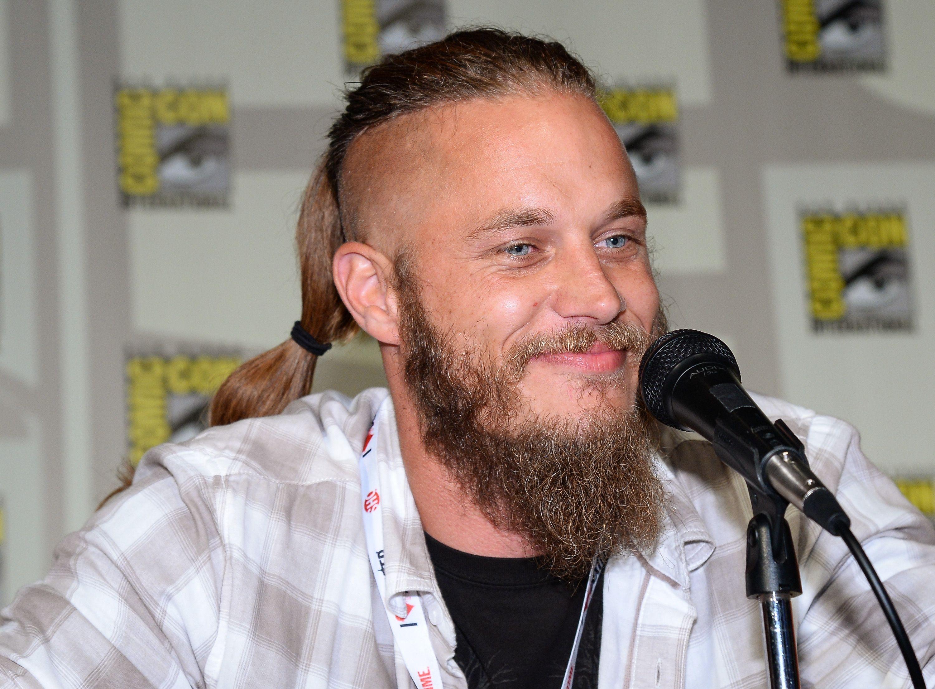 Travis Fimmel Wallpapers - Wallpaper Cave