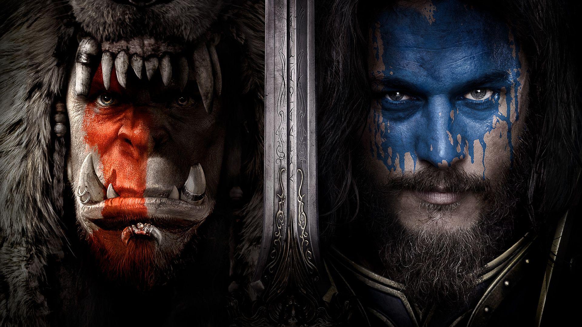 Wallpaper Warcraft, Travis Fimmel