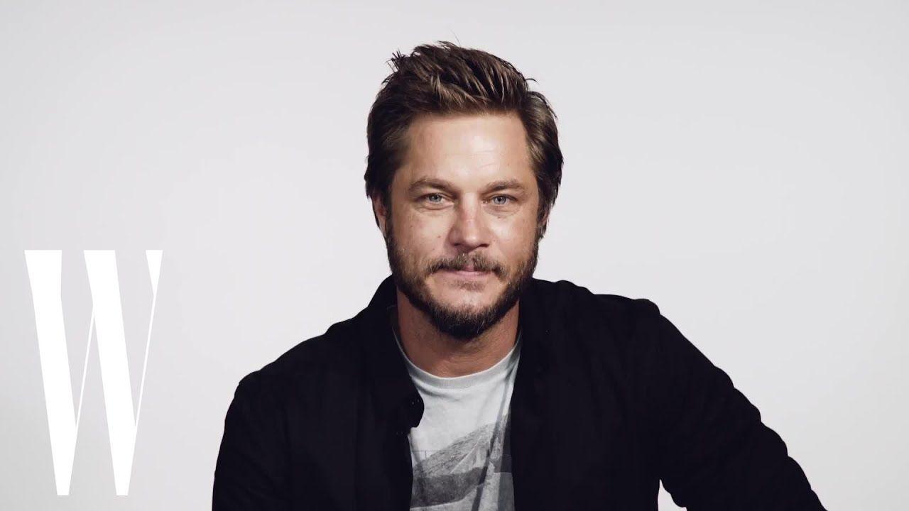 Travis Fimmel Film actors HD Wallpaper and Photo