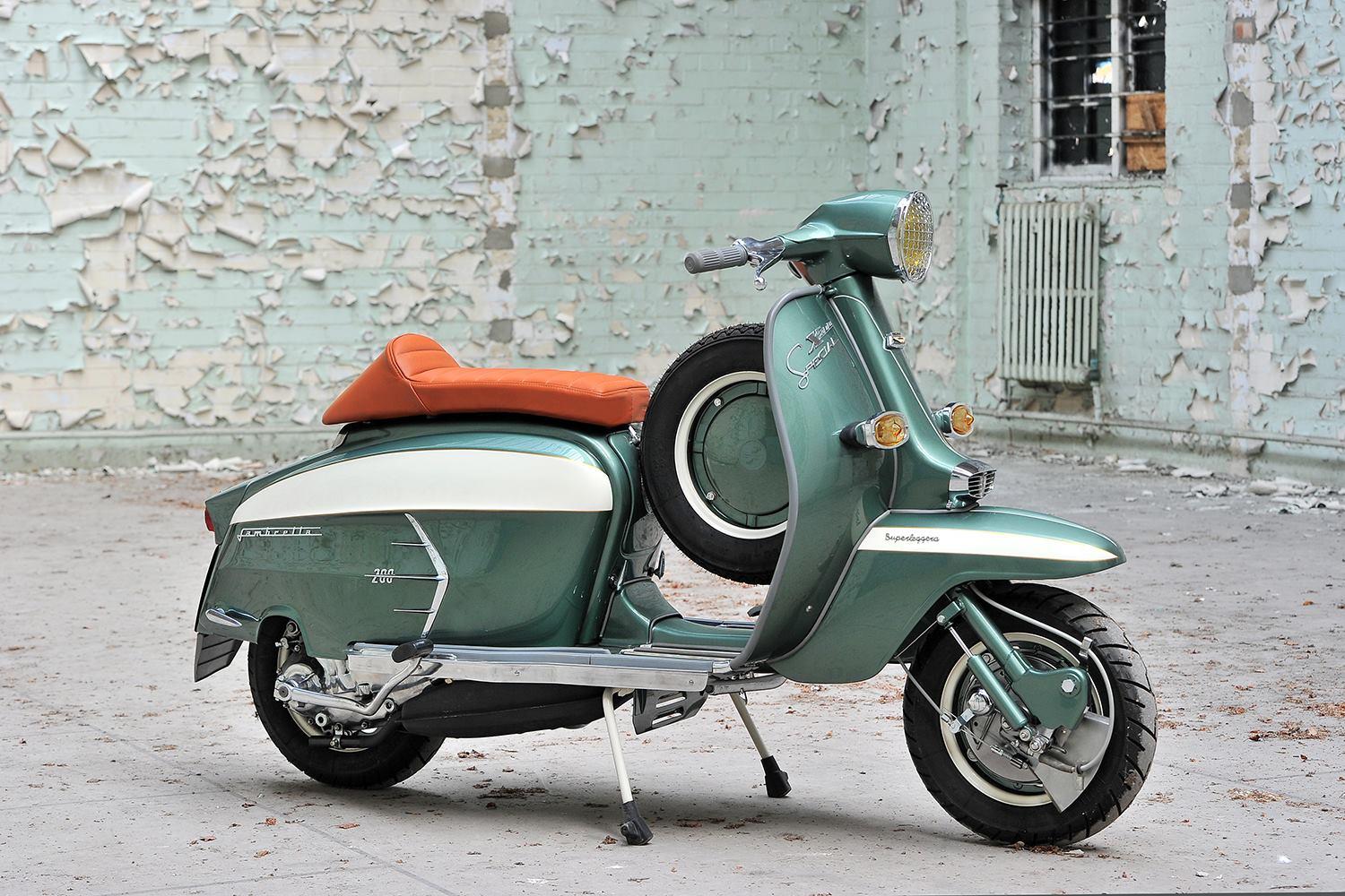 Lambretta Scooter Wallpapers Vehicles Hq Lambretta Scooter Pictures ...