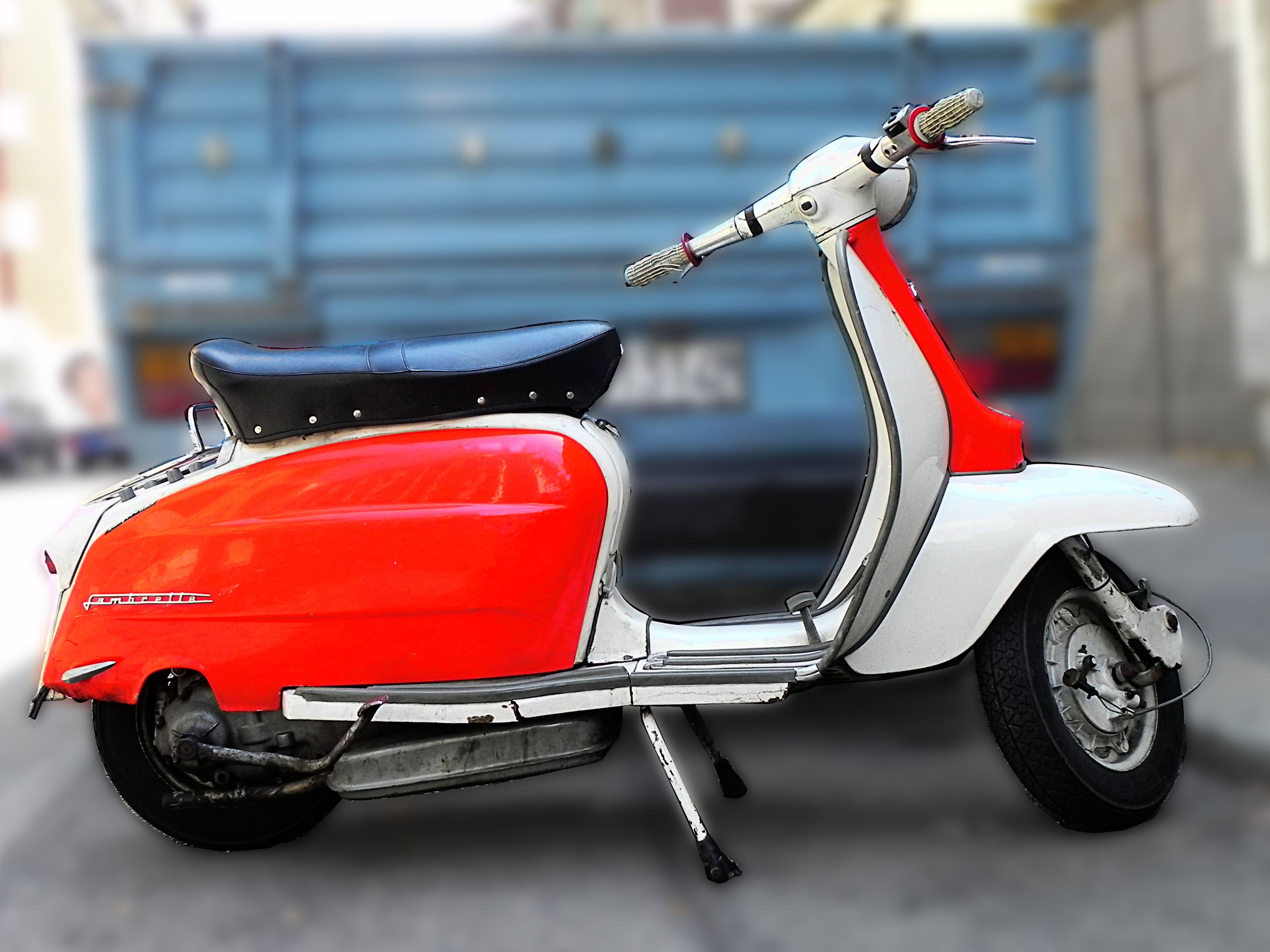 Lambretta Wallpapers - Wallpaper Cave