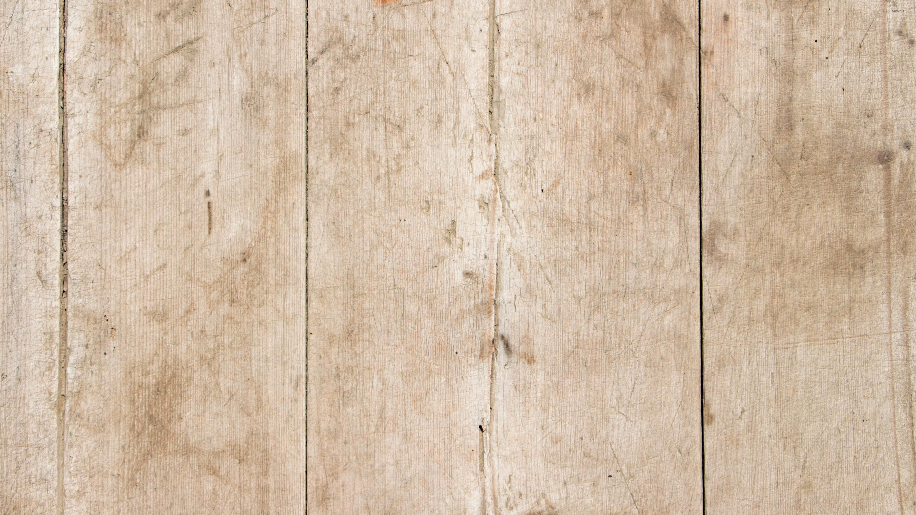 Old scratched wood wallpaper wallpaper