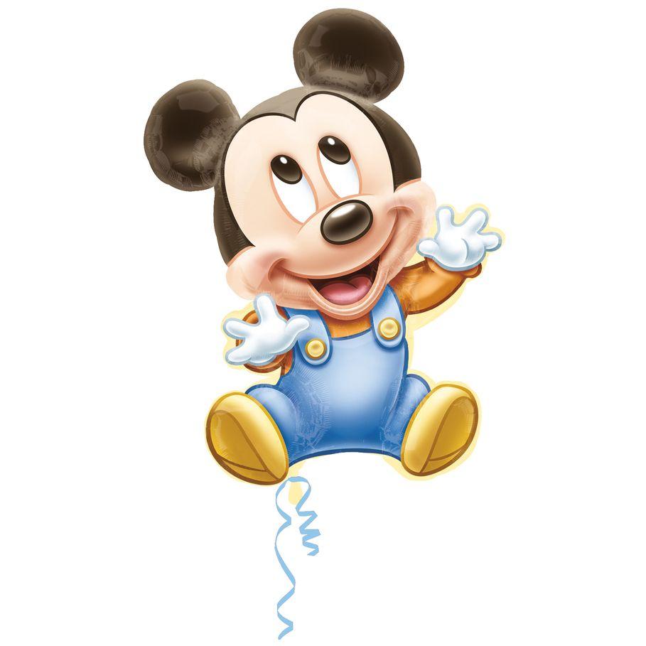 Baby Wallpaper HD Mickey