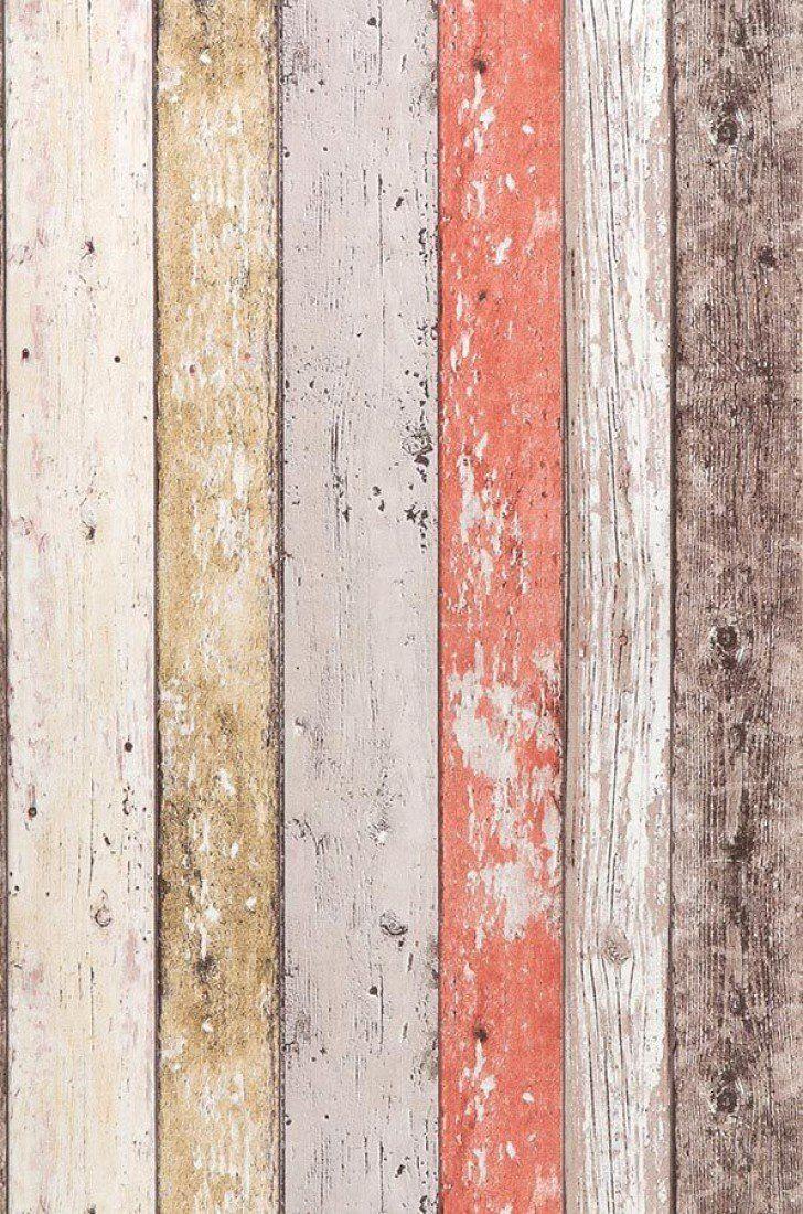 Old Planks. Plank and Wallpaper