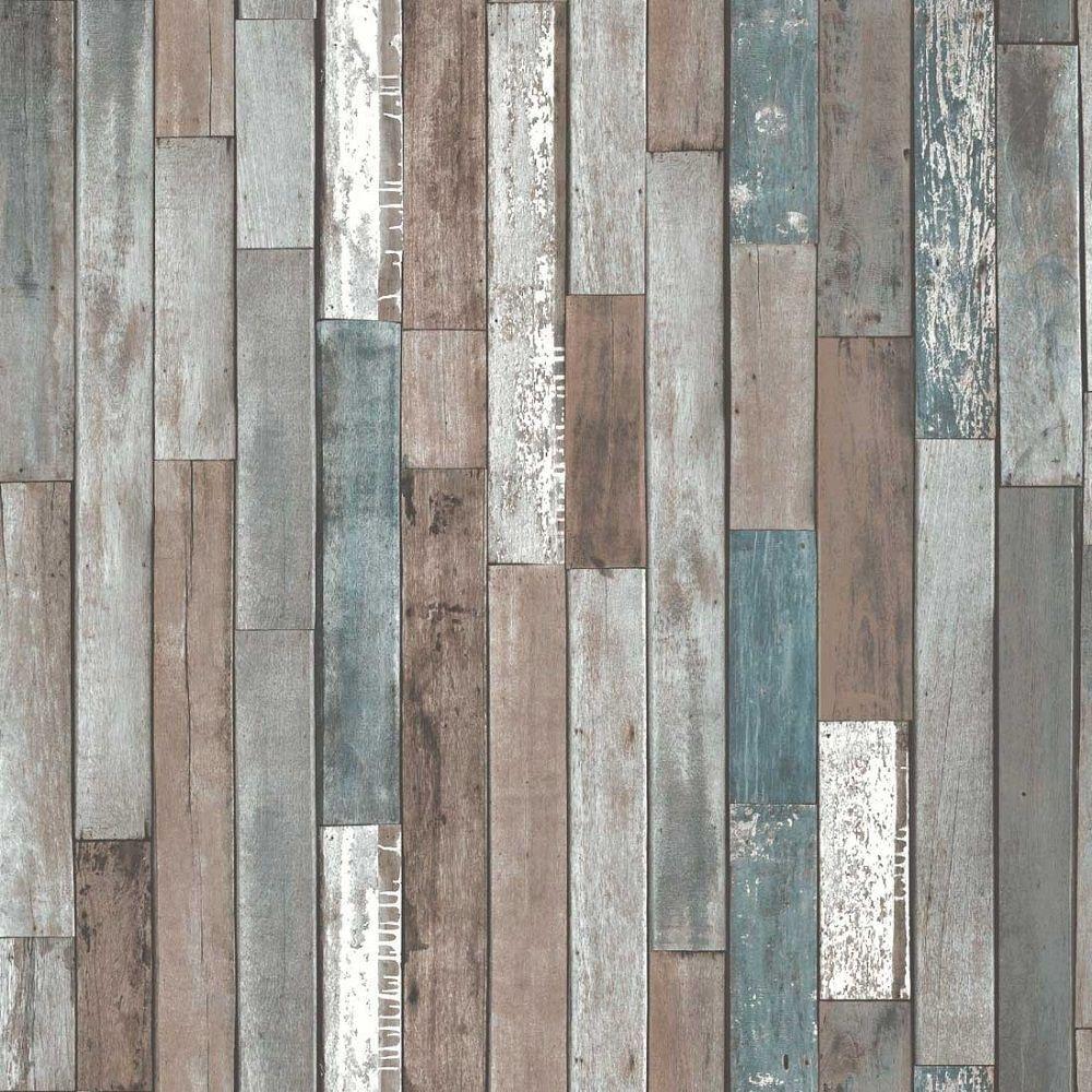 Fine Decor Reclaimed Wood Wallpaper. Reclaimed wood wallpaper, Wood