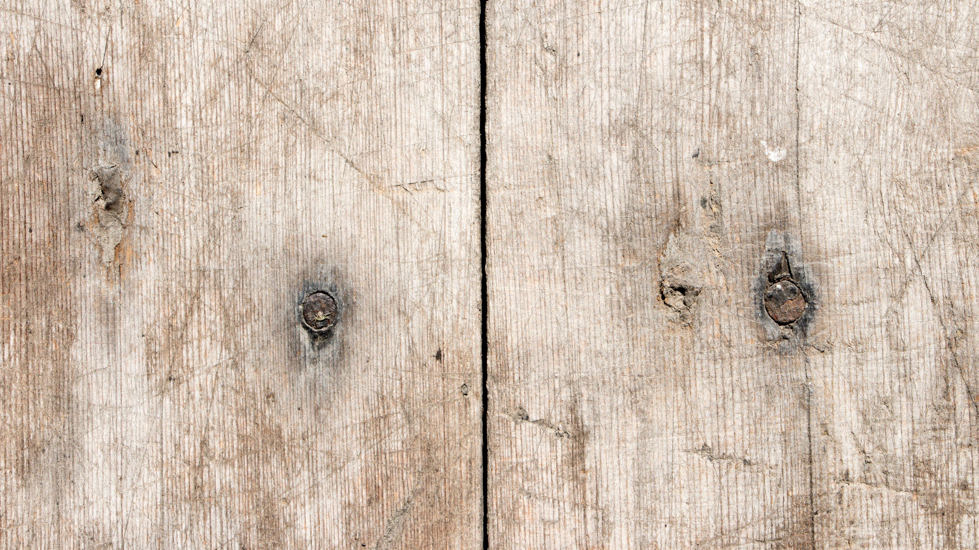 Wood Photography Nail Rusty nails in old wood HD Wallpaper, Desktop